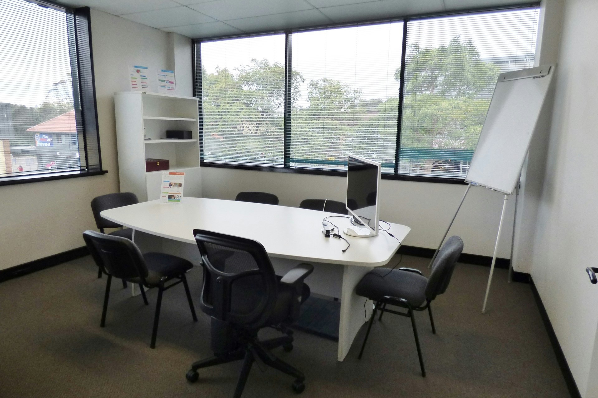 Image of desk