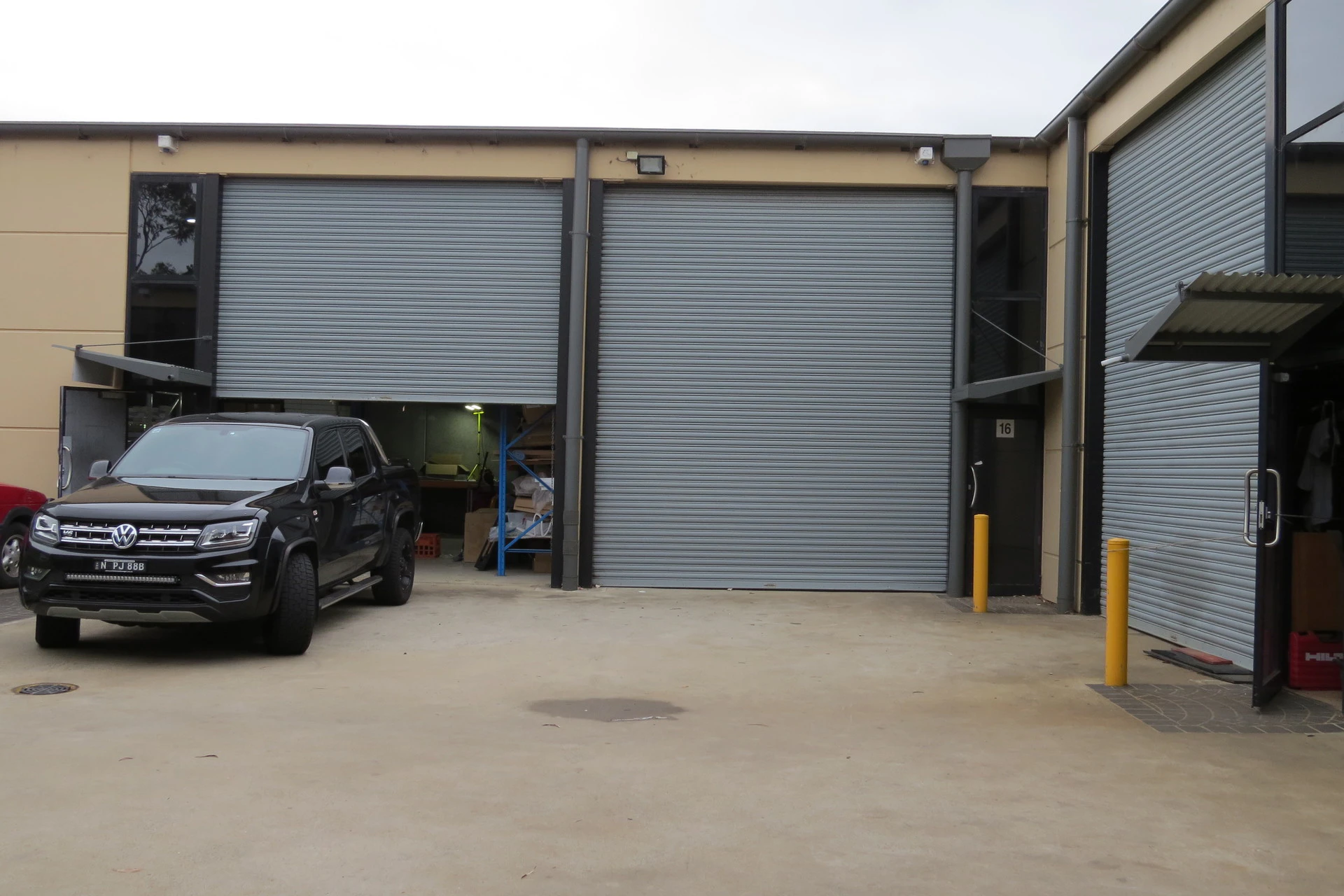 garage