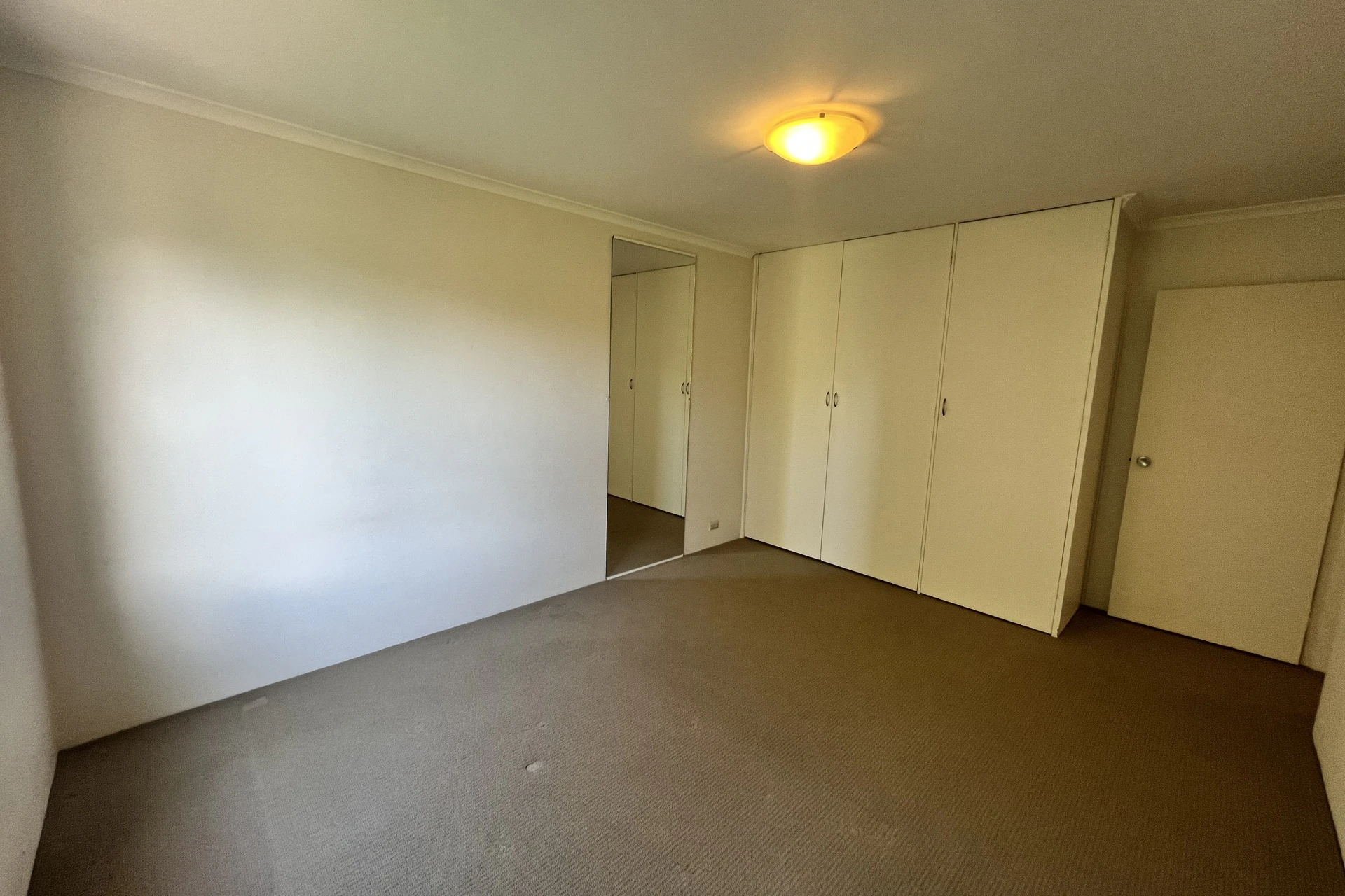 corner