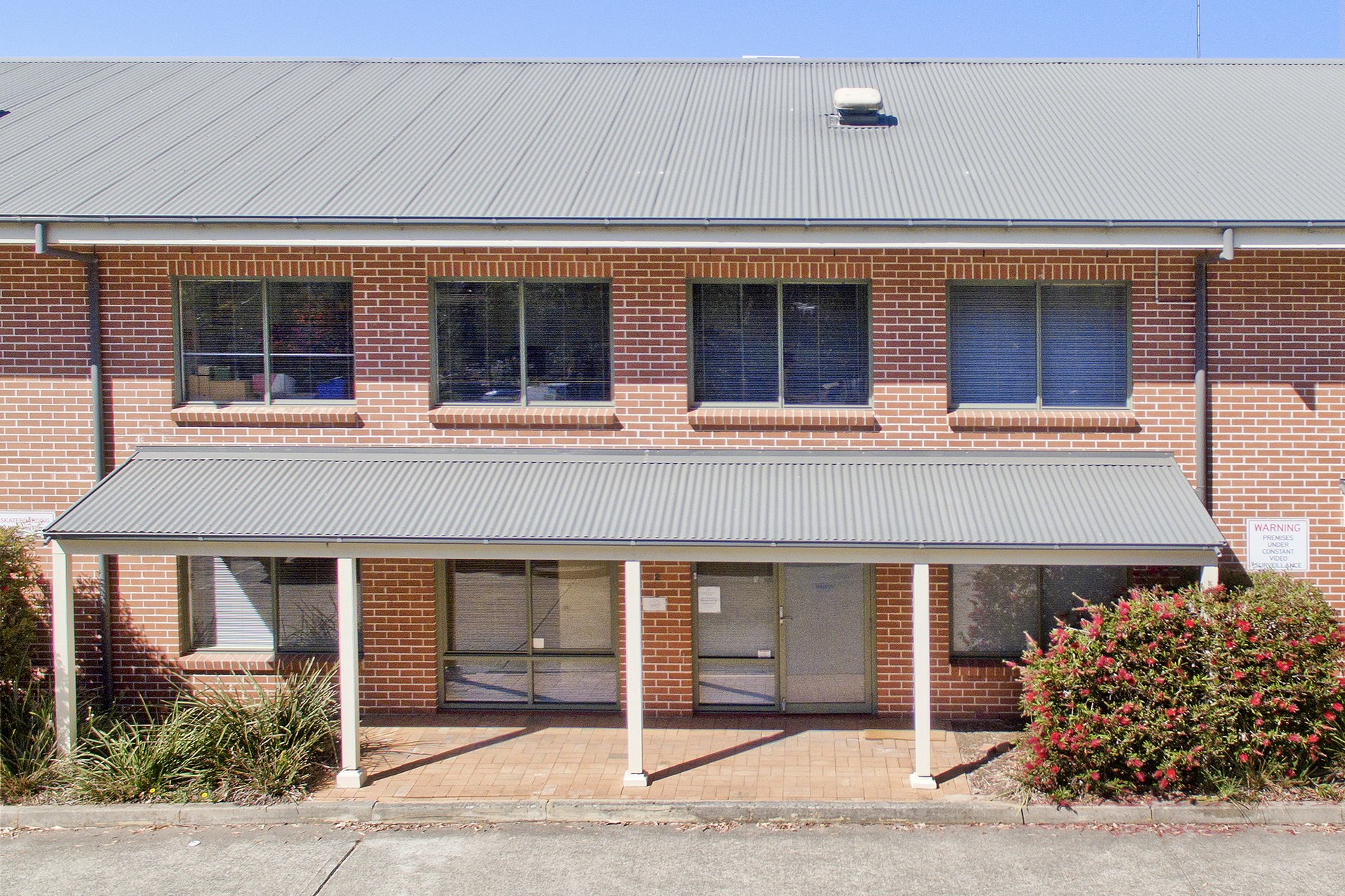 Image of awning