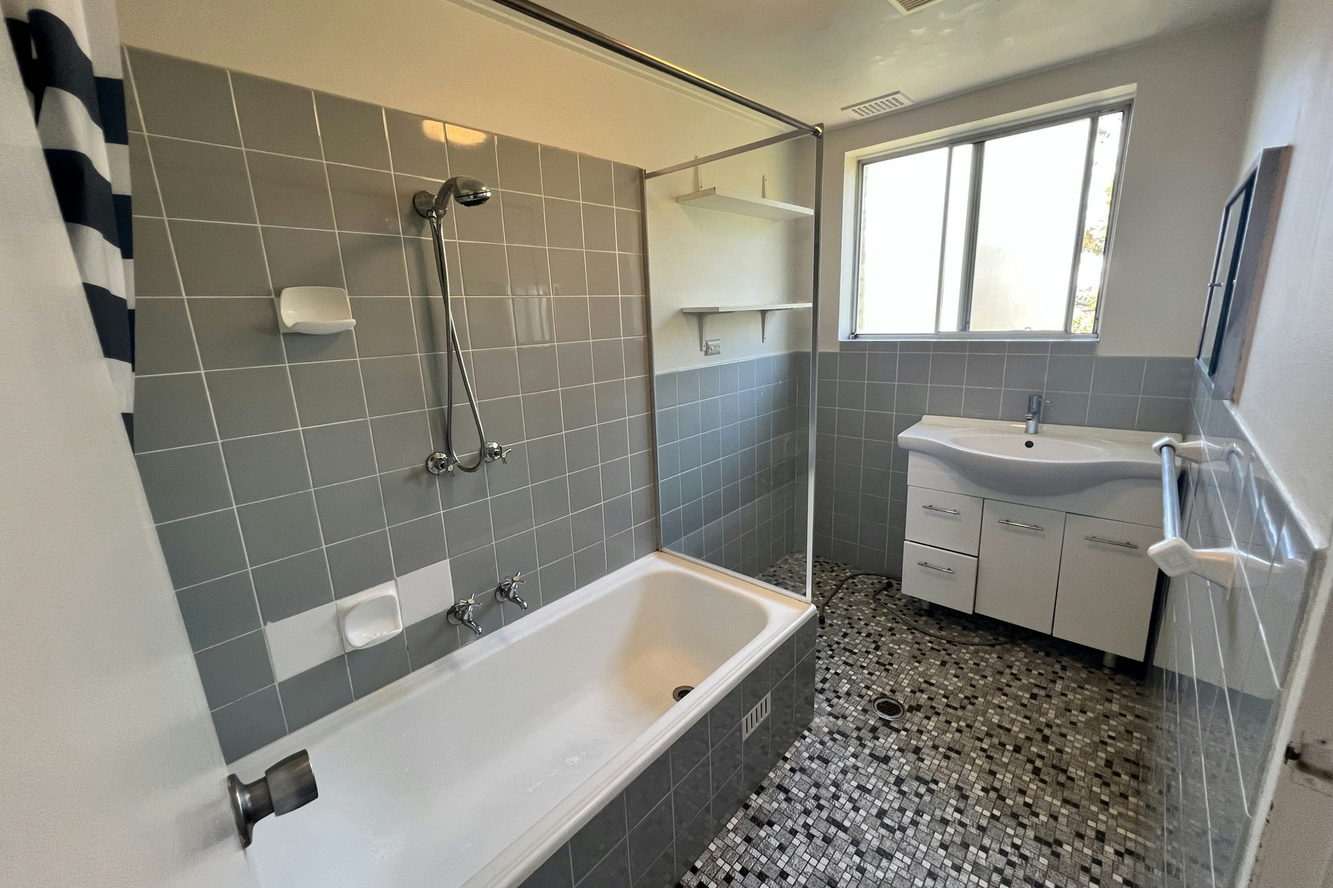 Image of bathing