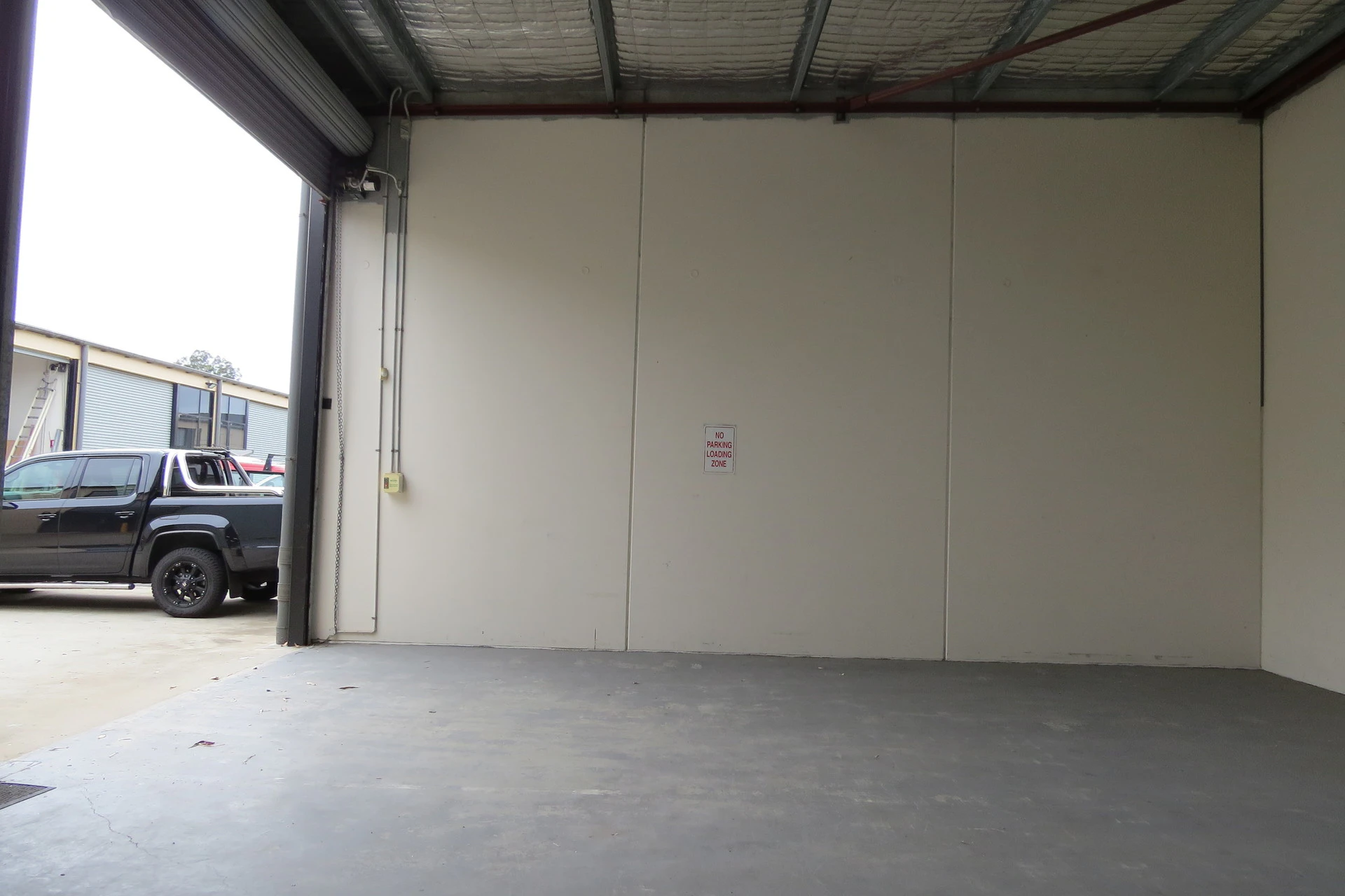 garage