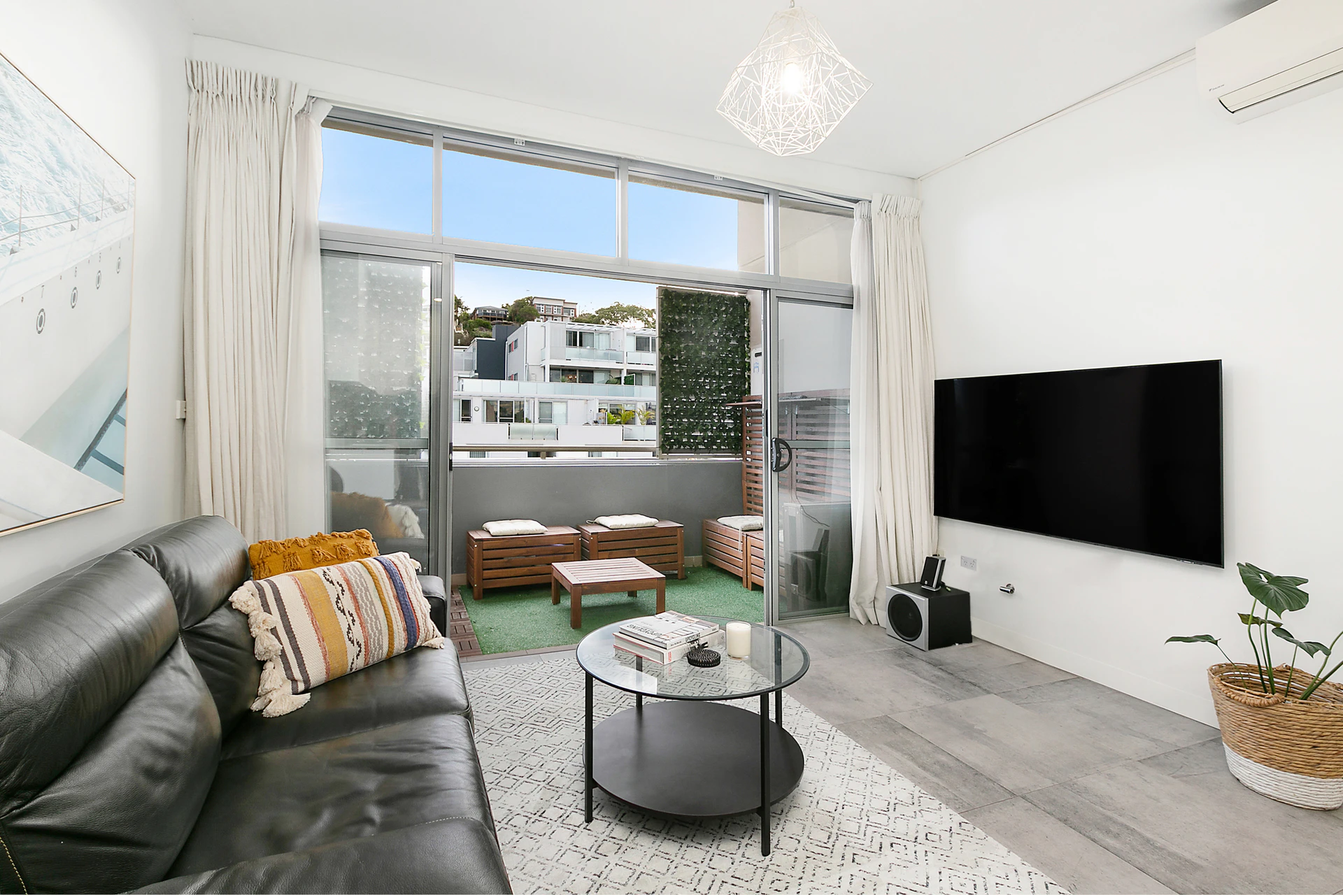 living room