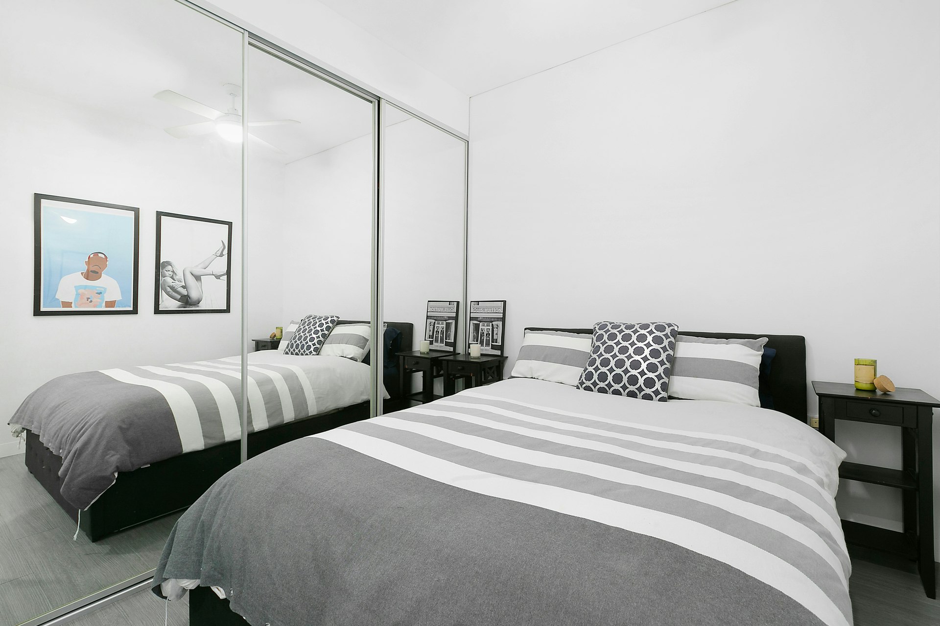 Image of bed