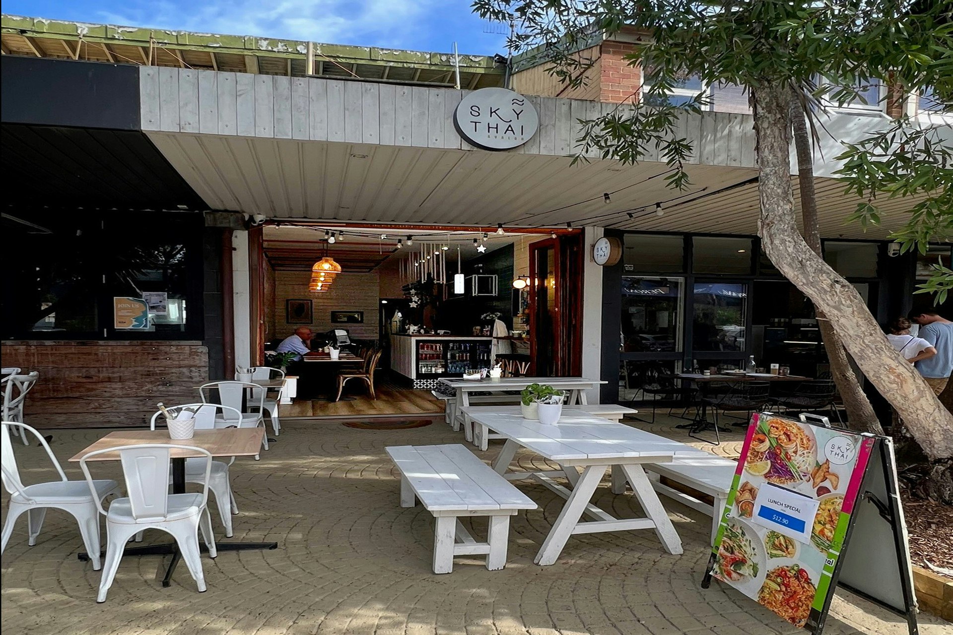 Image of cafe