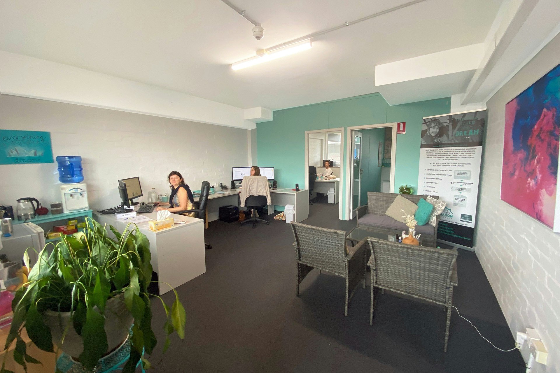 Image of indoors