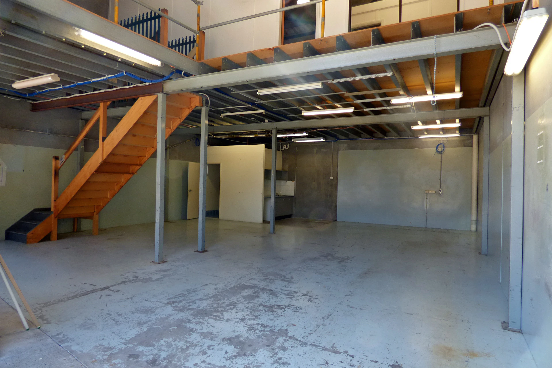 basement