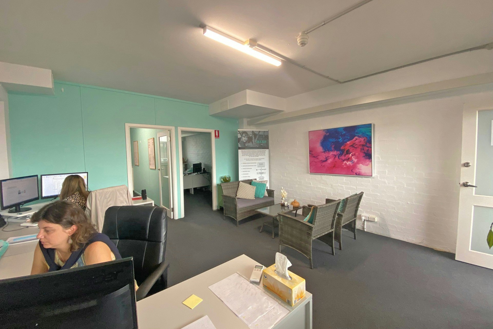 Image of indoors