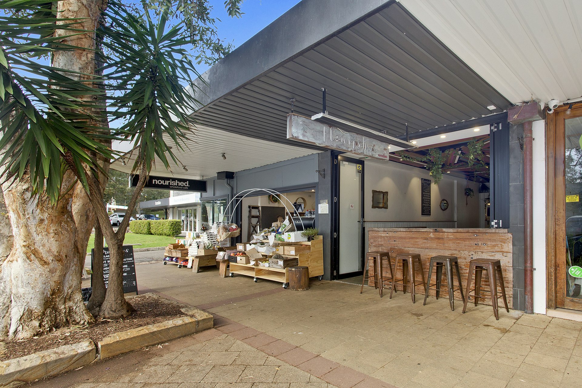 Image of housing
