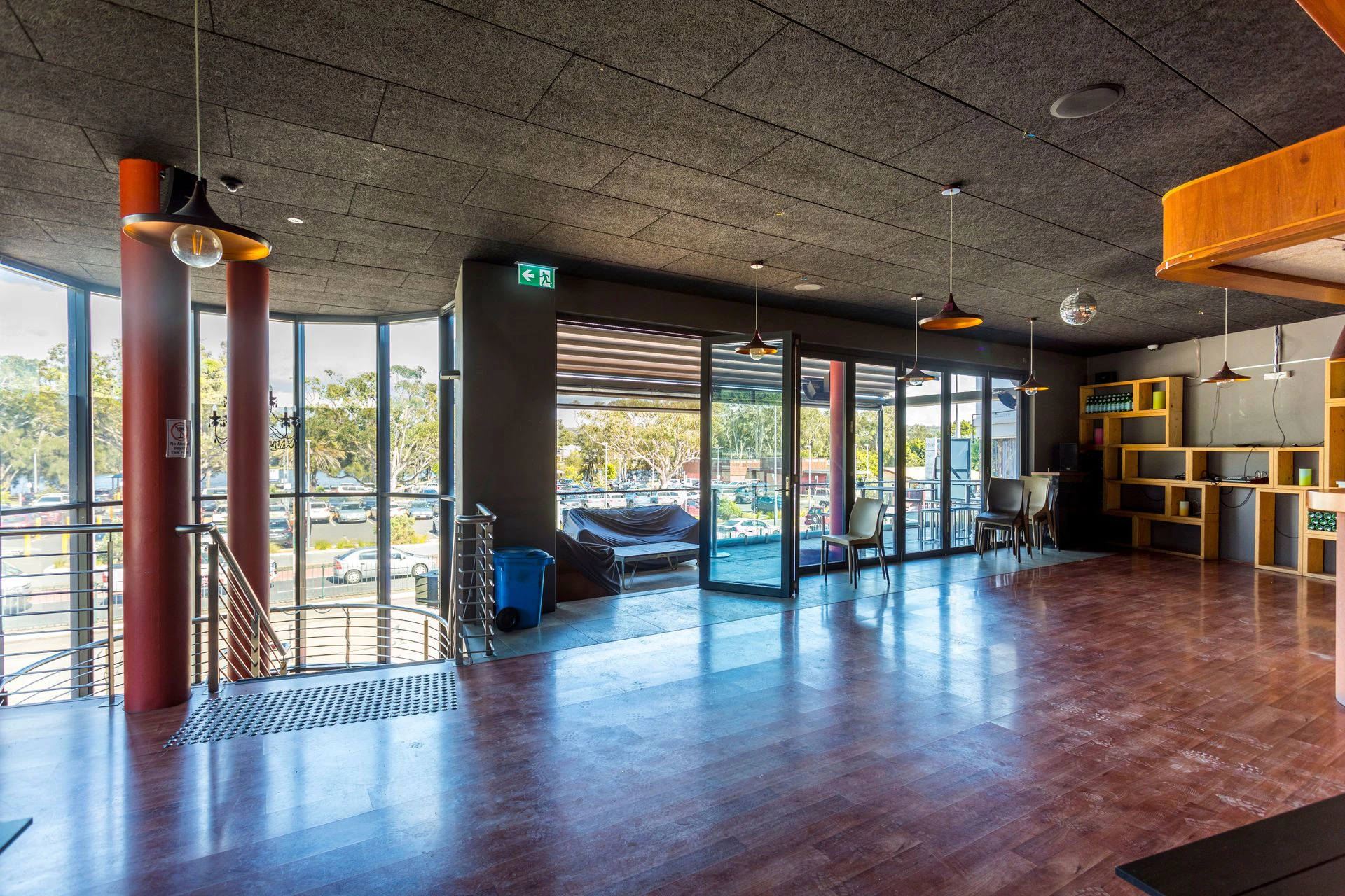 floor