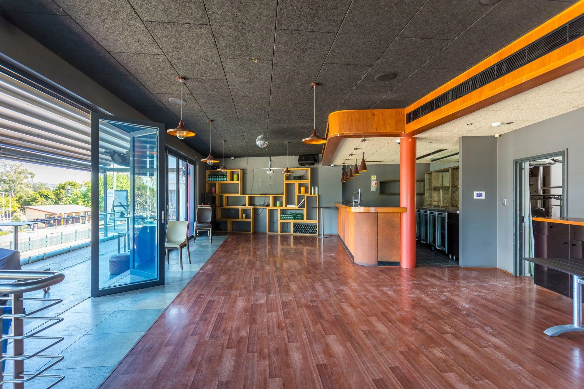 floor