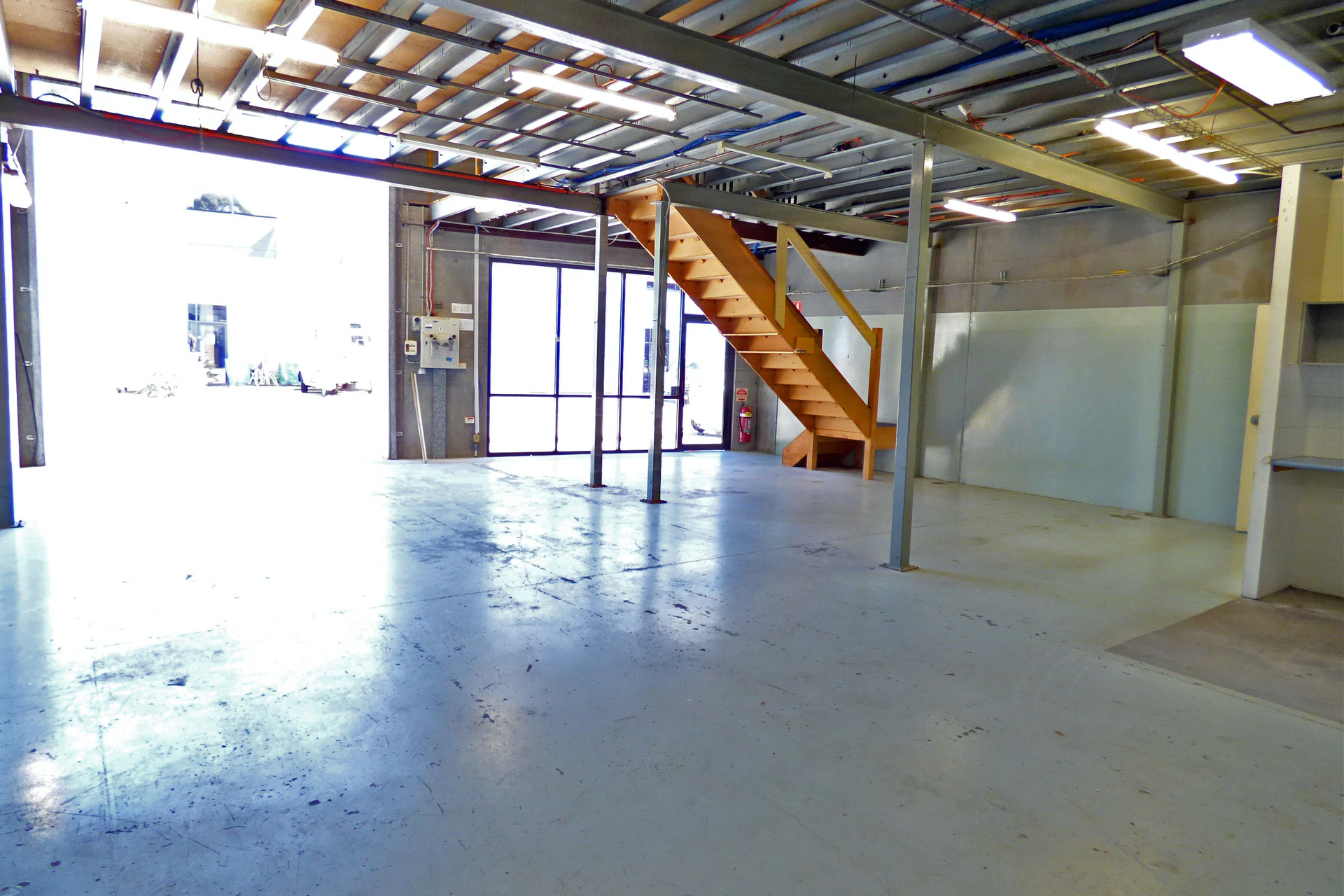 floor