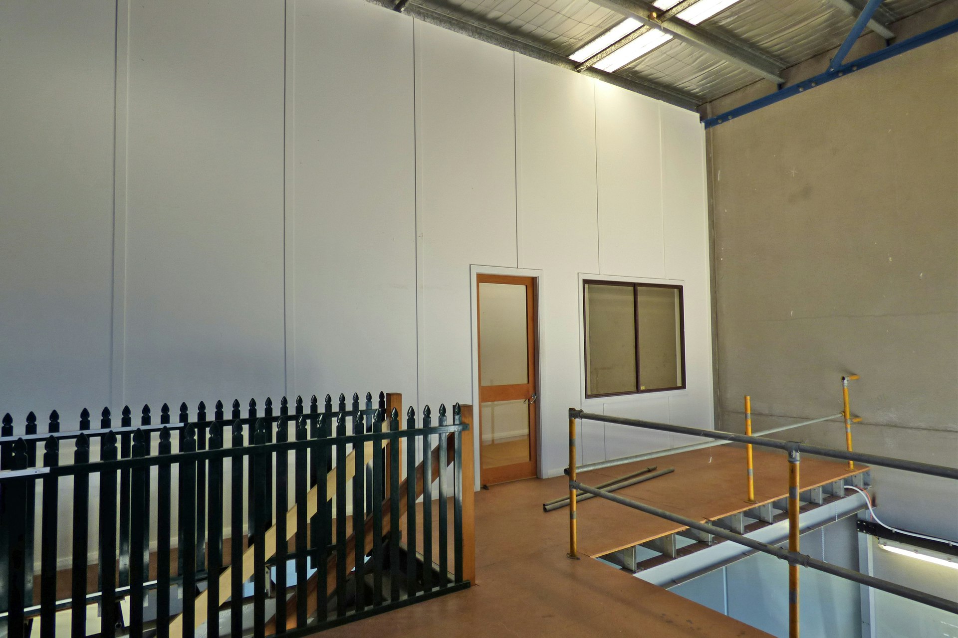 Image of handrail