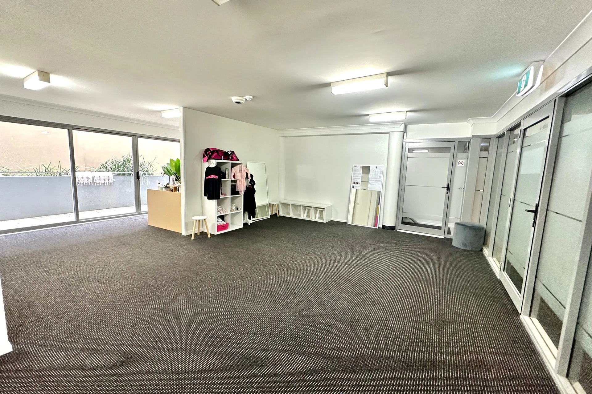 floor