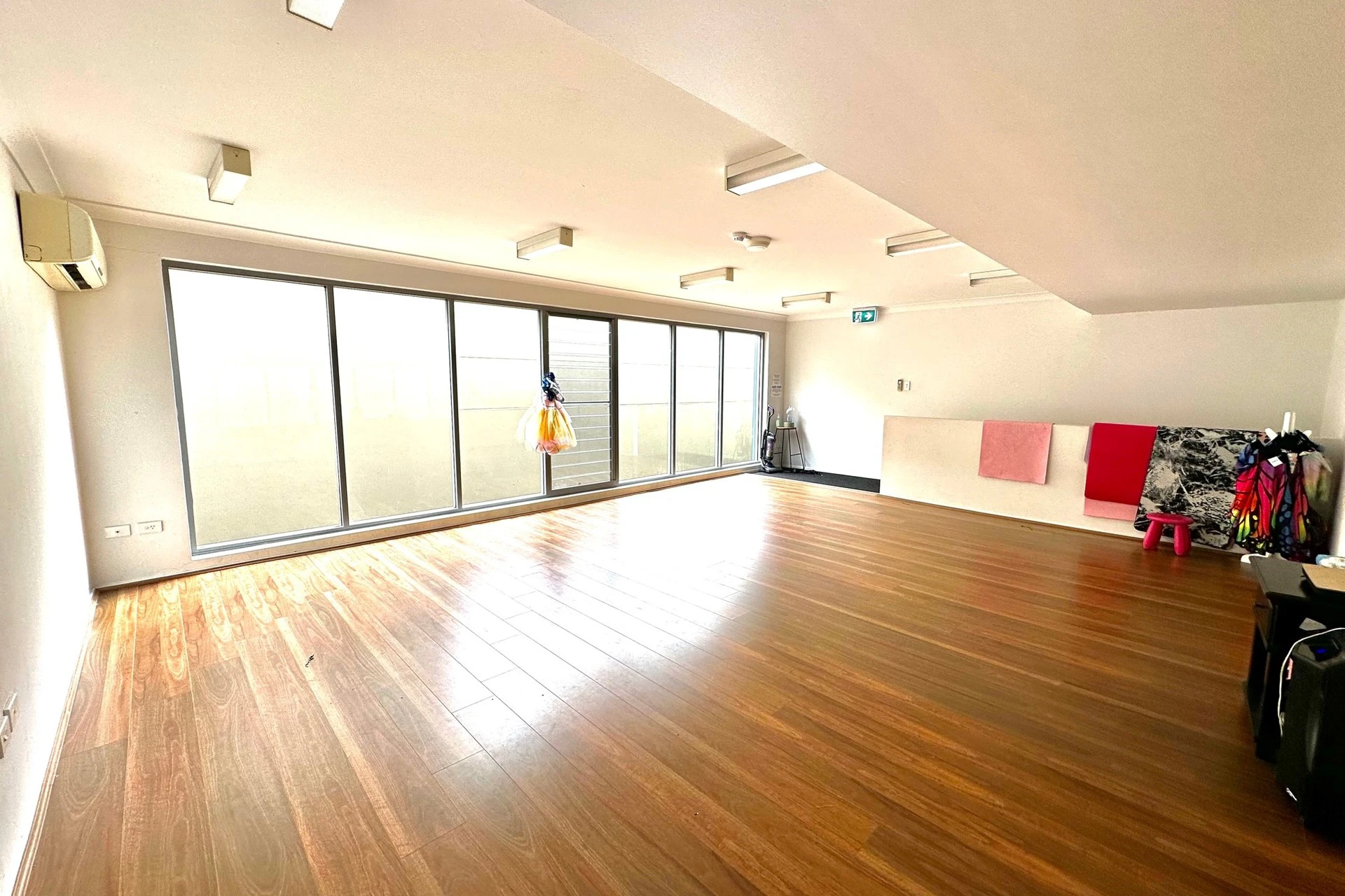floor