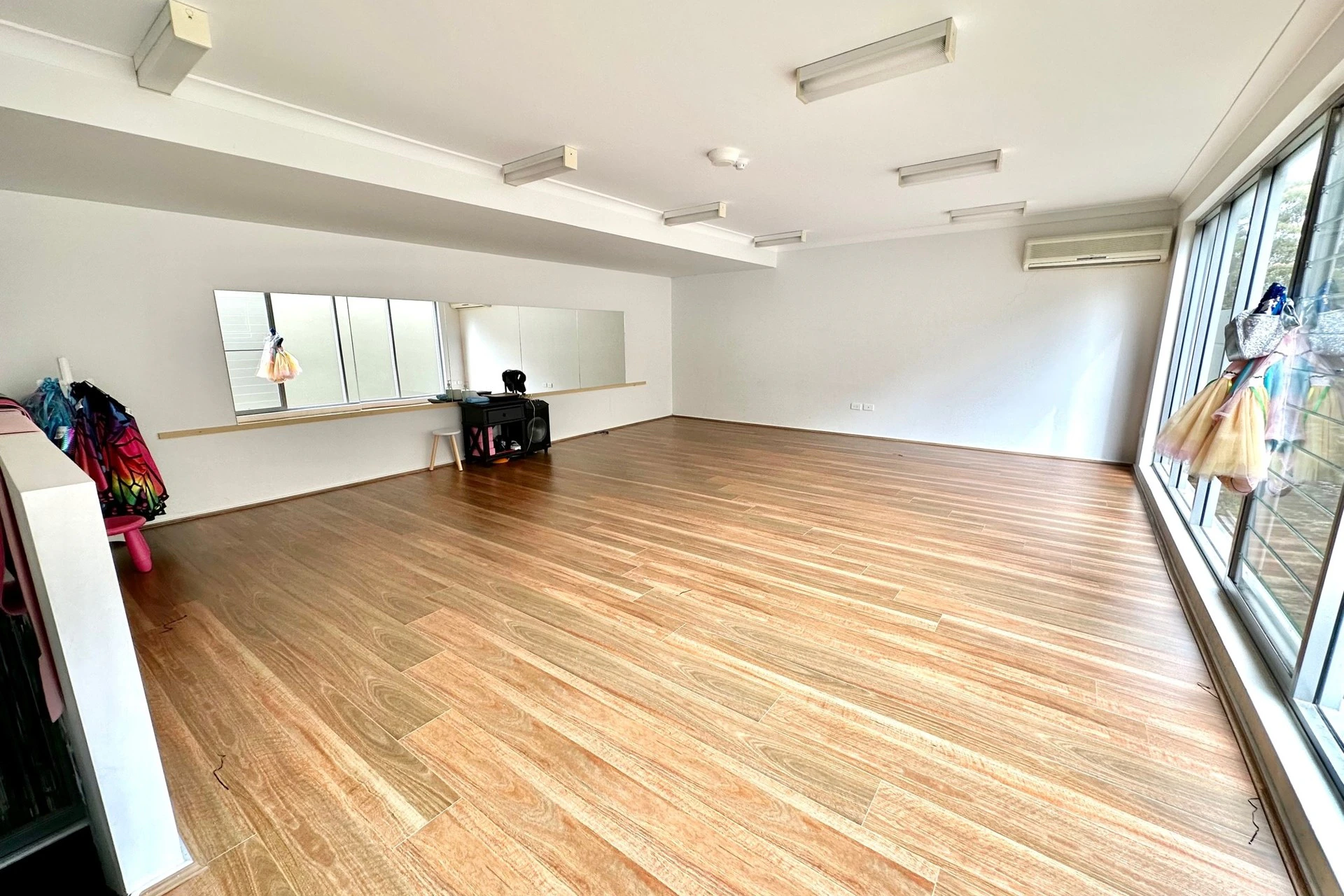 floor