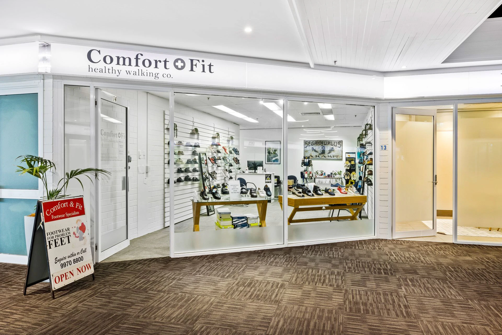 shop