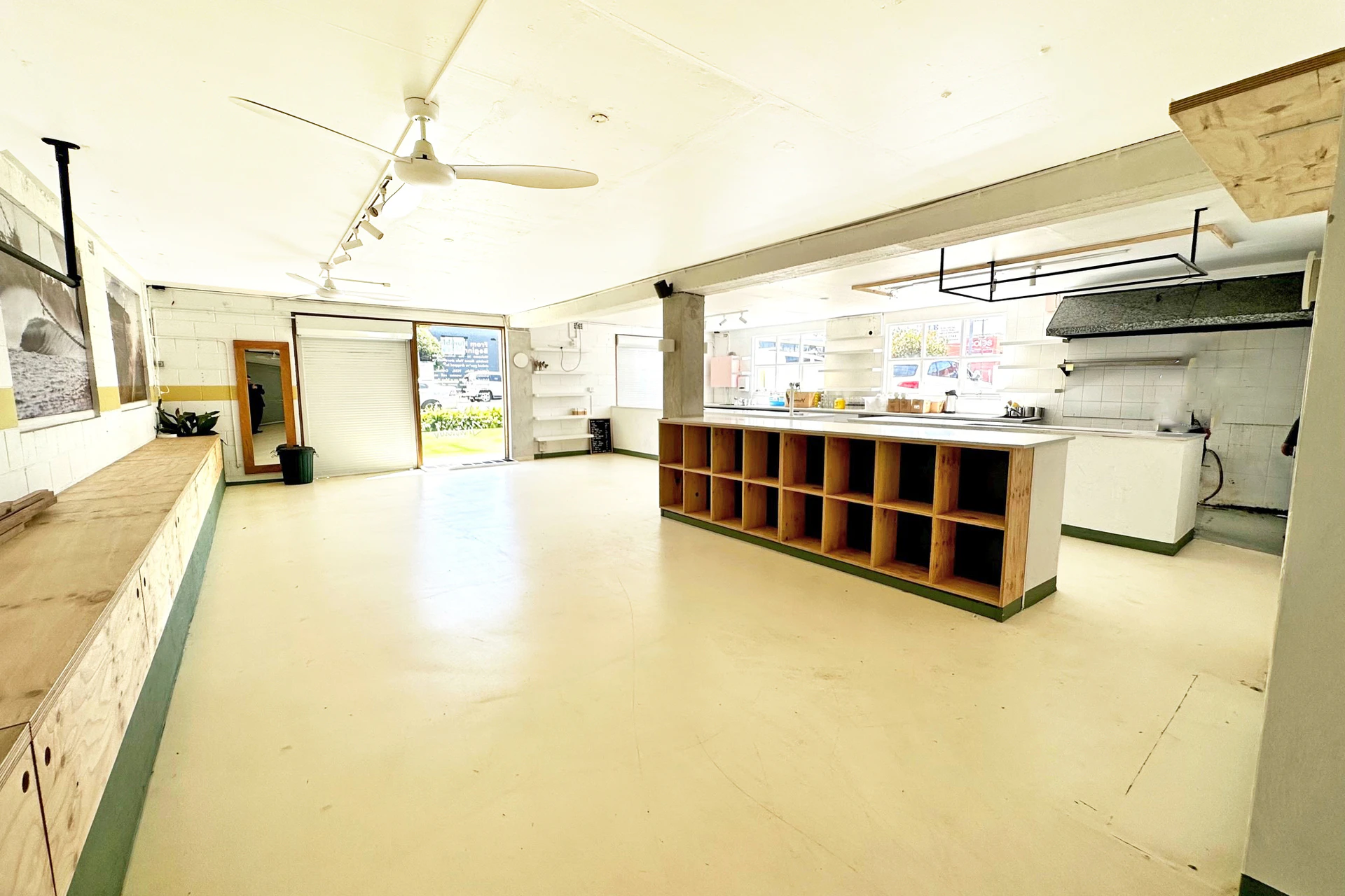floor