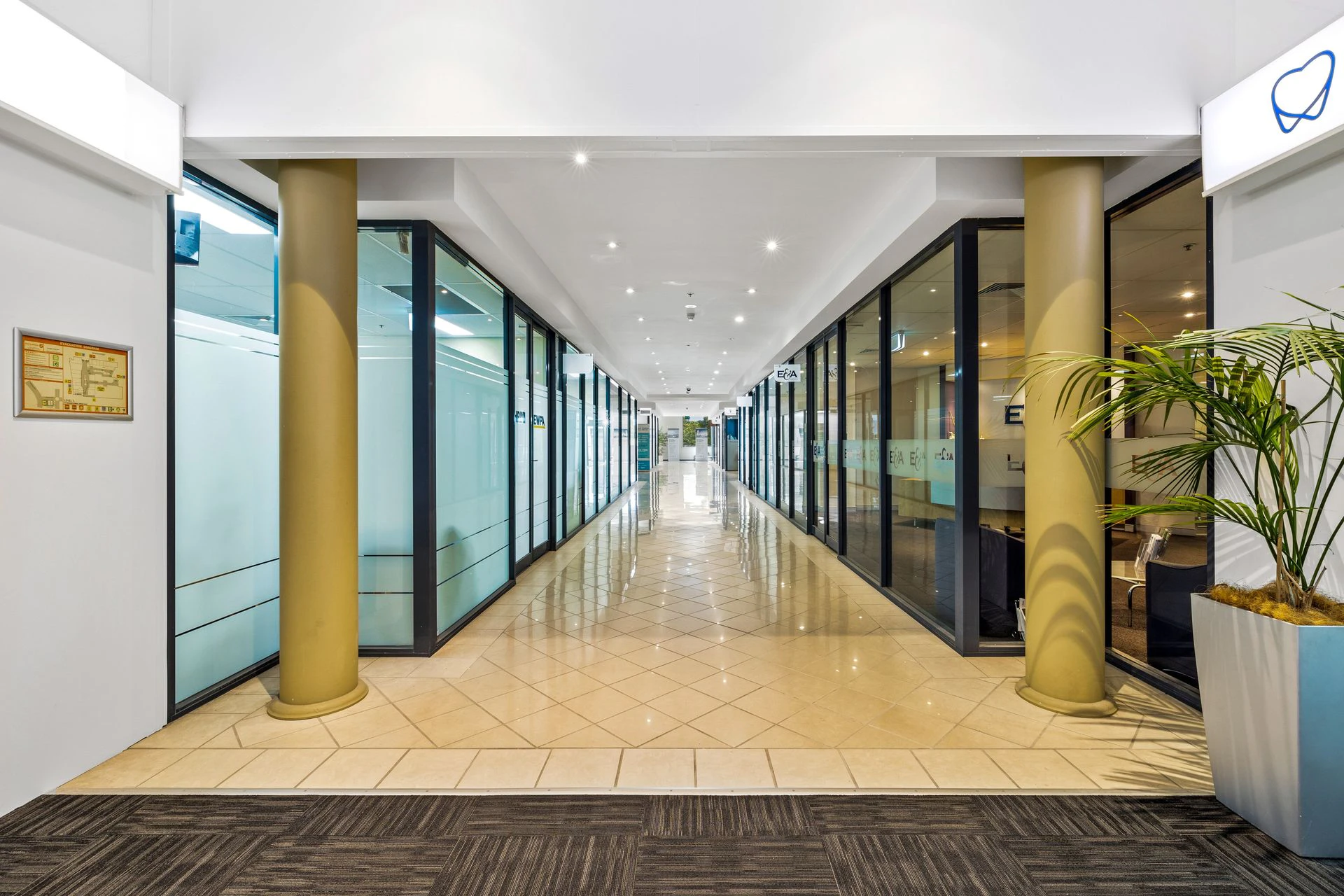 floor