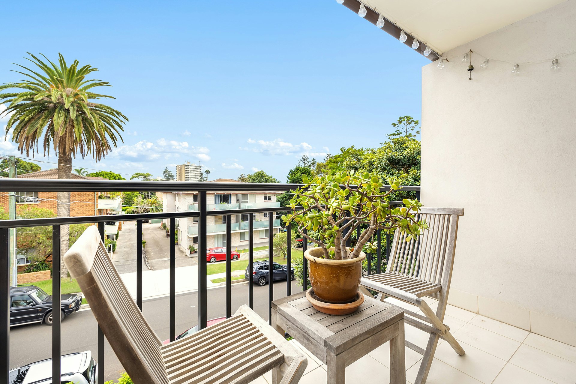 Image of balcony