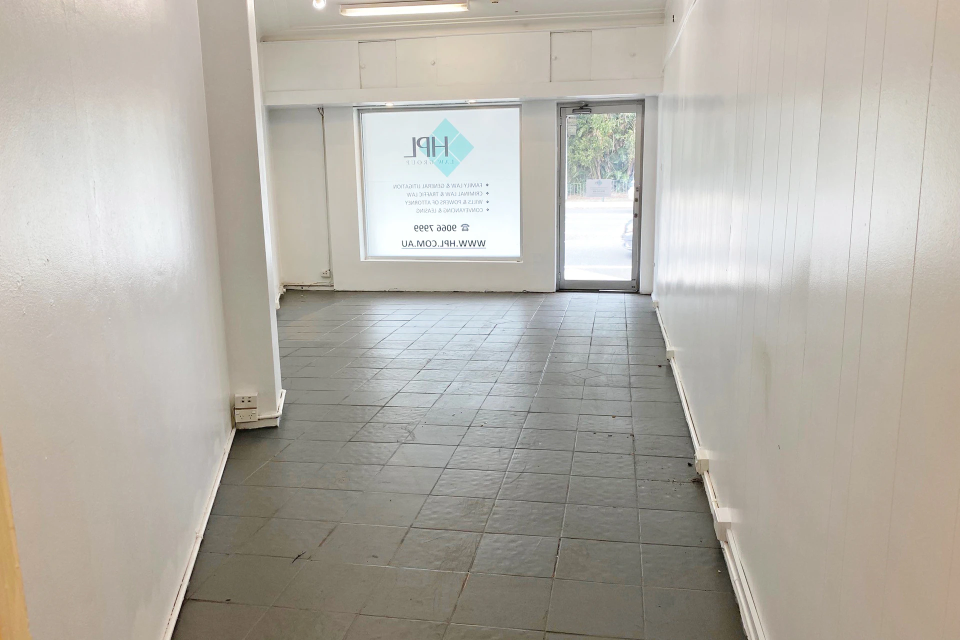 floor