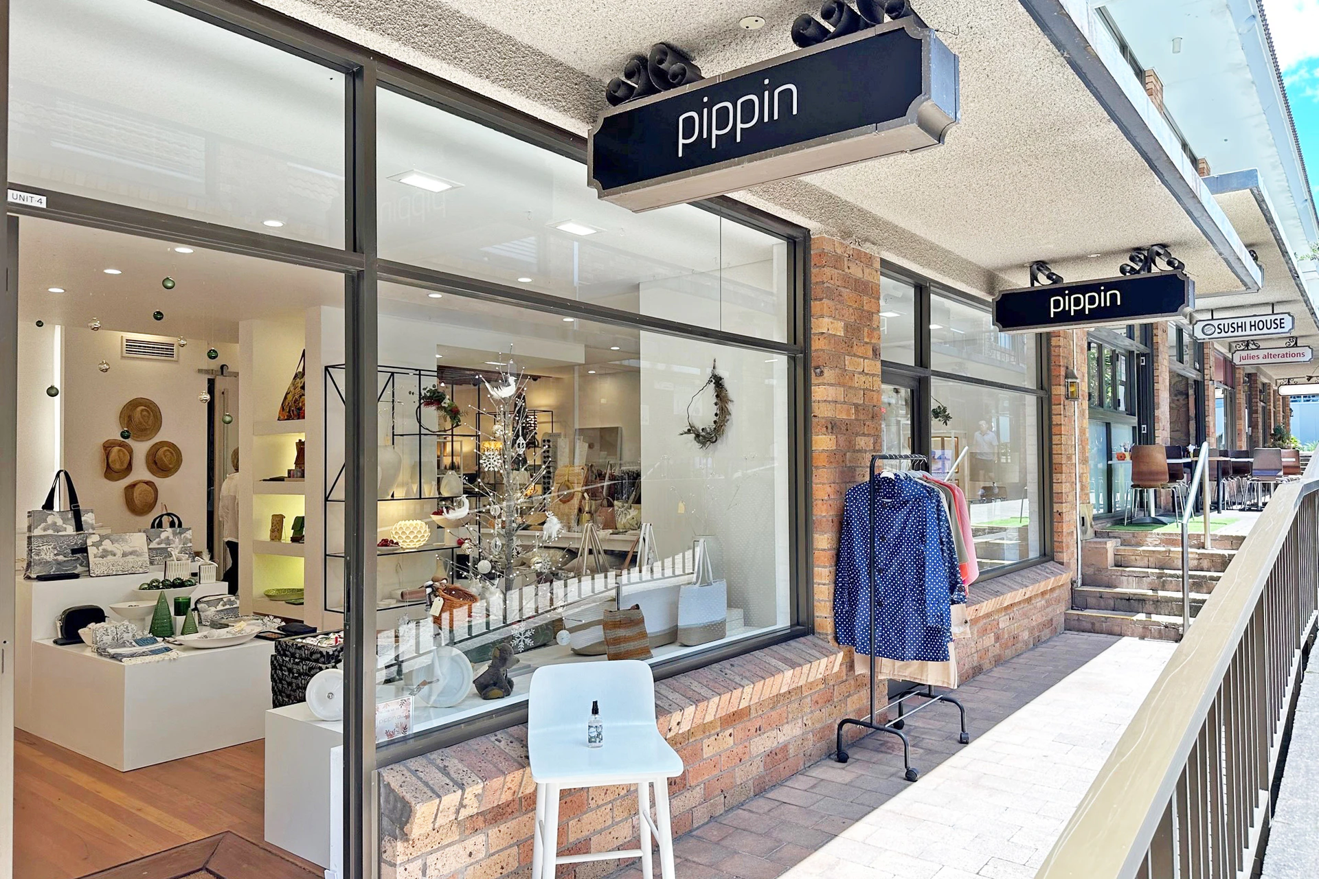 shop