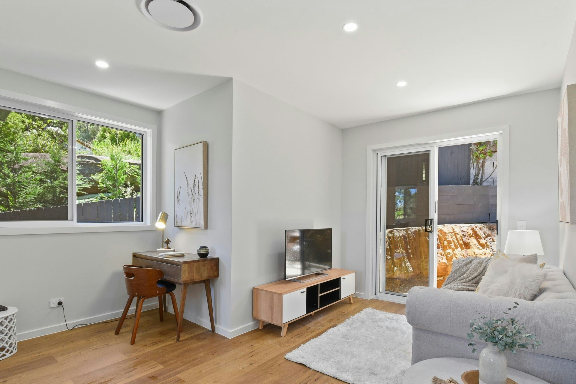 Image of corner