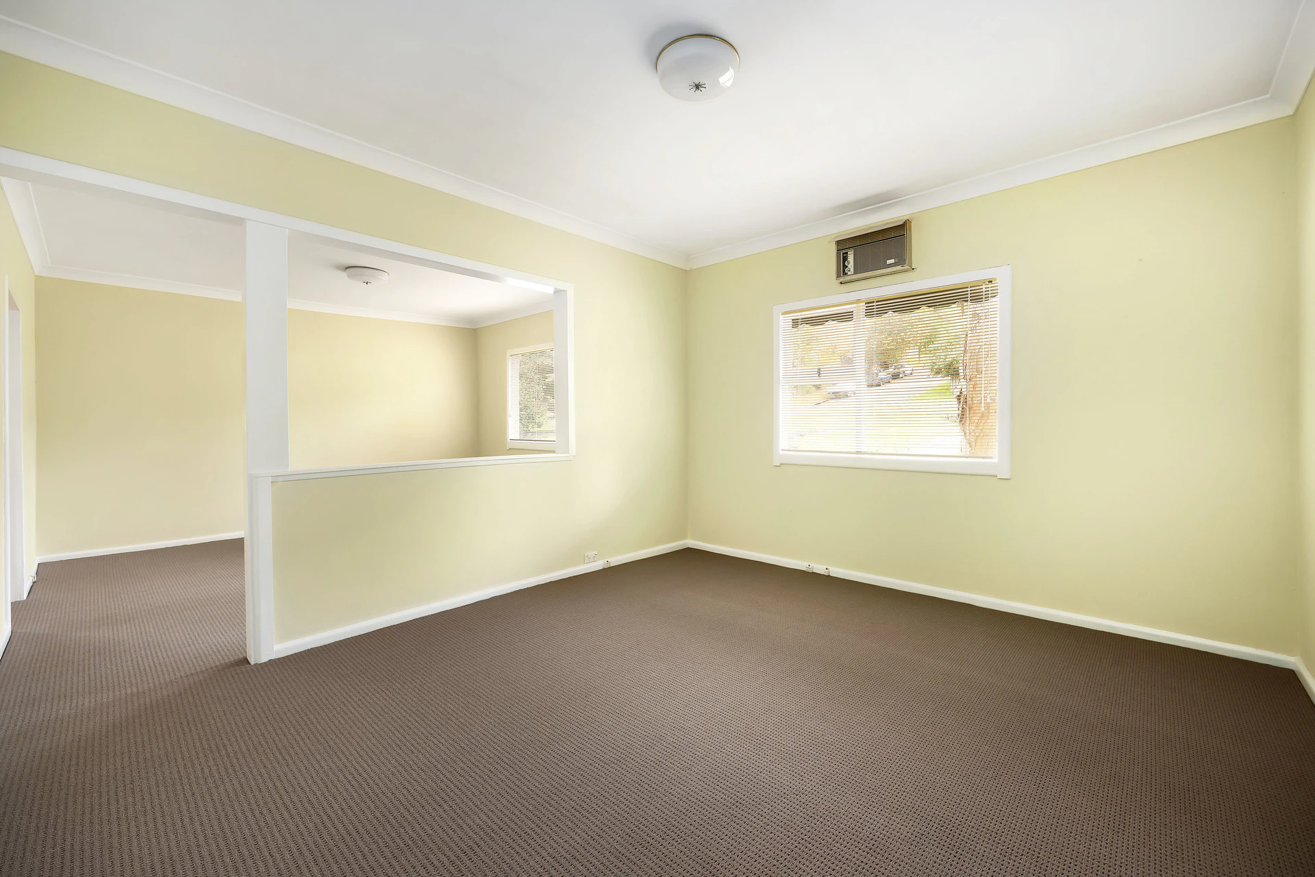 corner