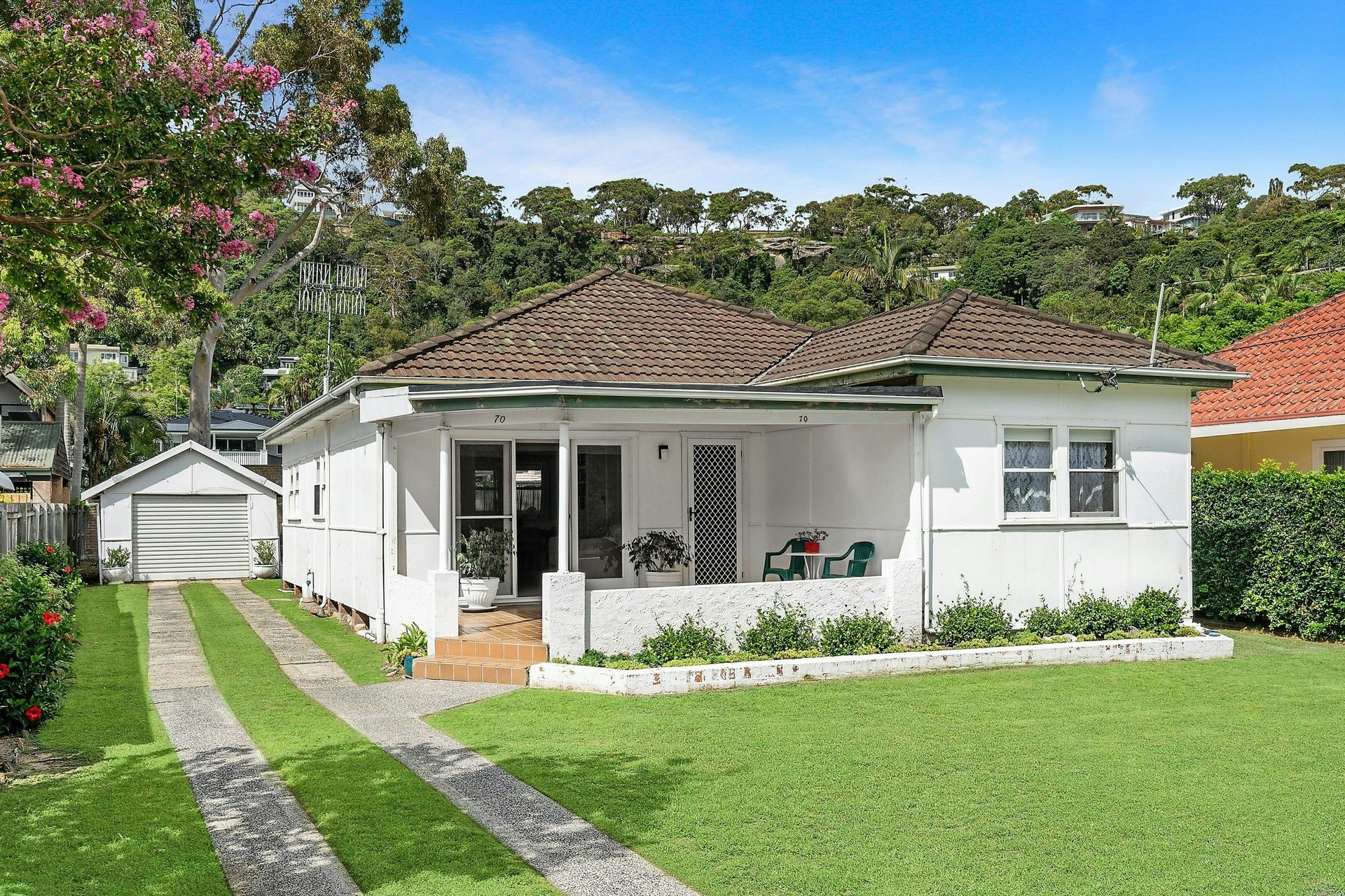 Image of cottage