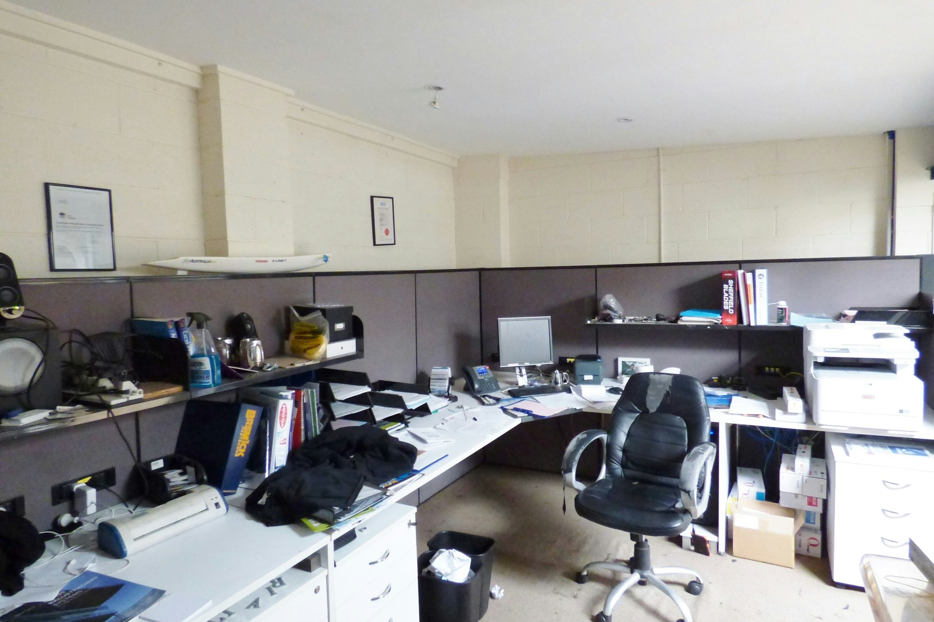 Image of furniture