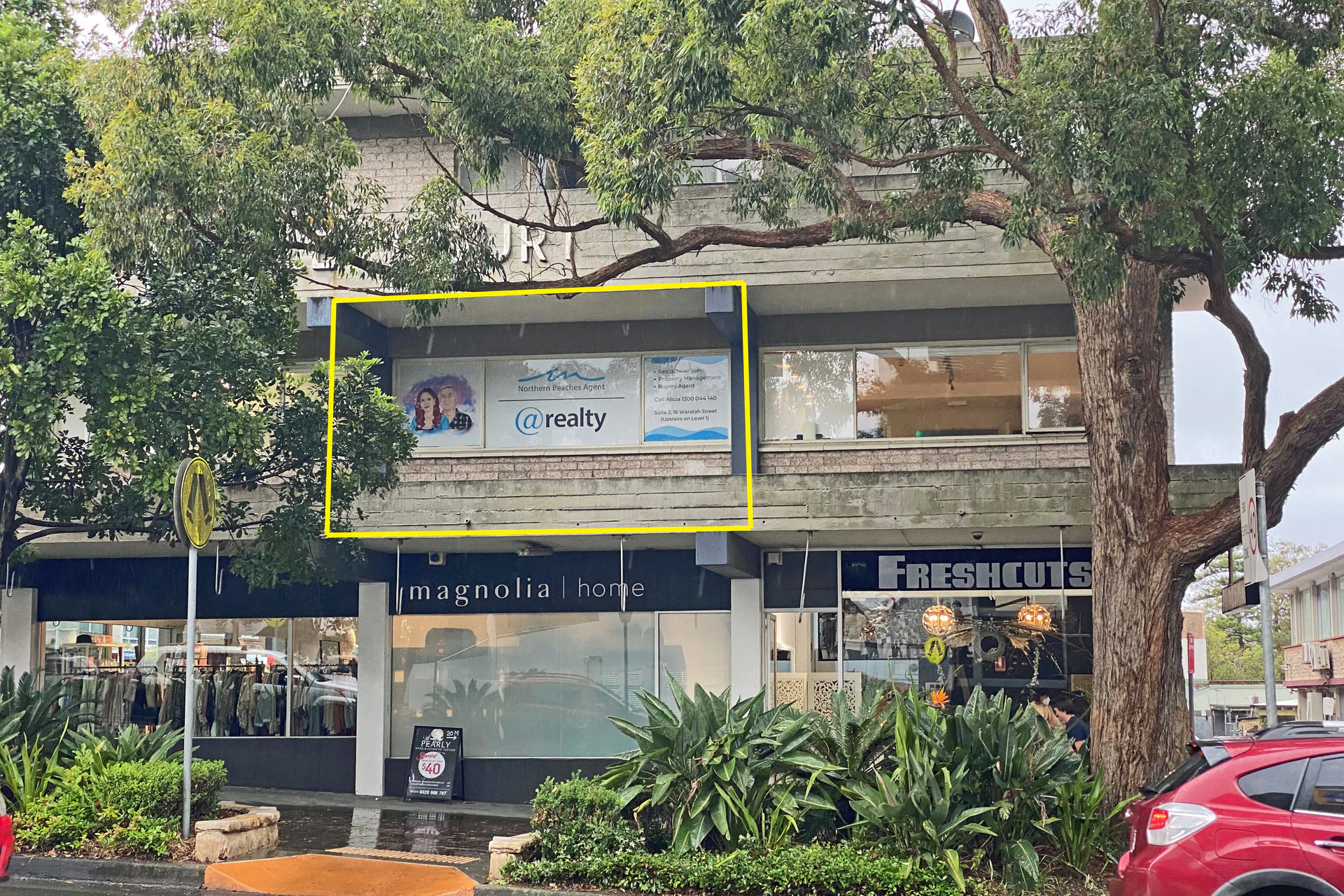 shop