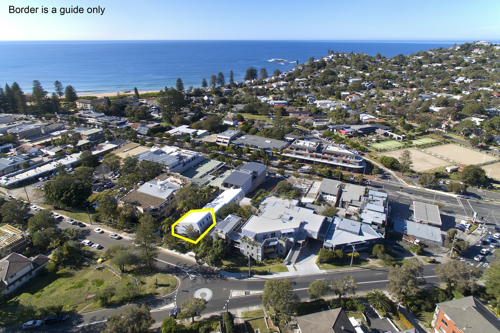 Image of neighborhood