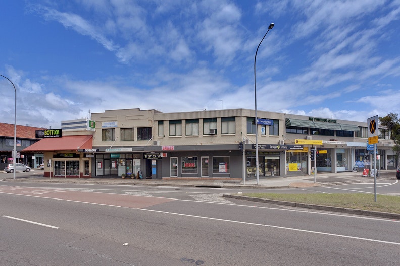 Image of intersection