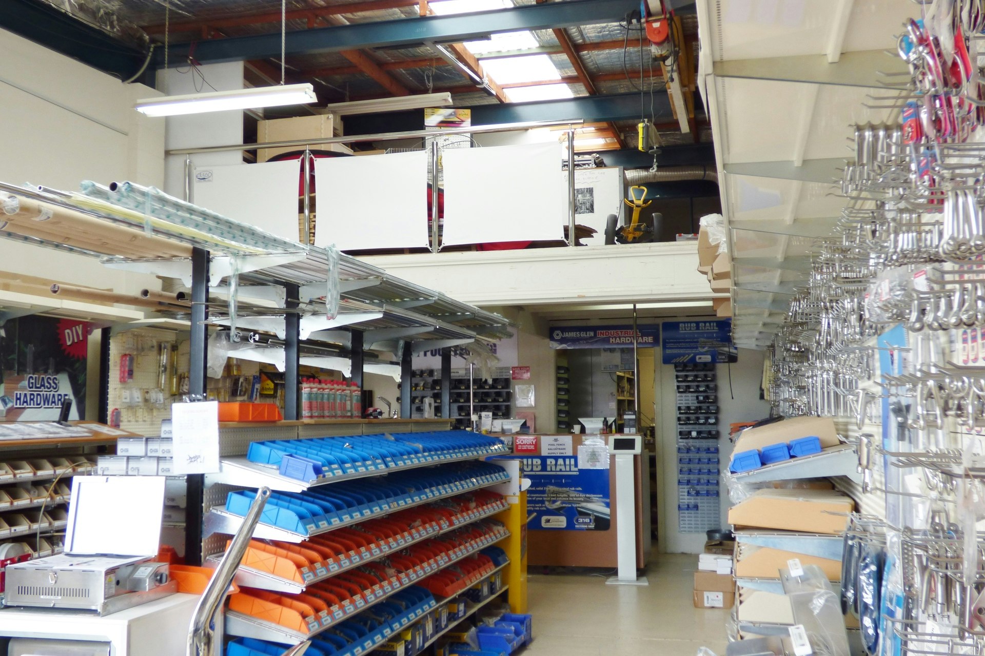 Image of shelf