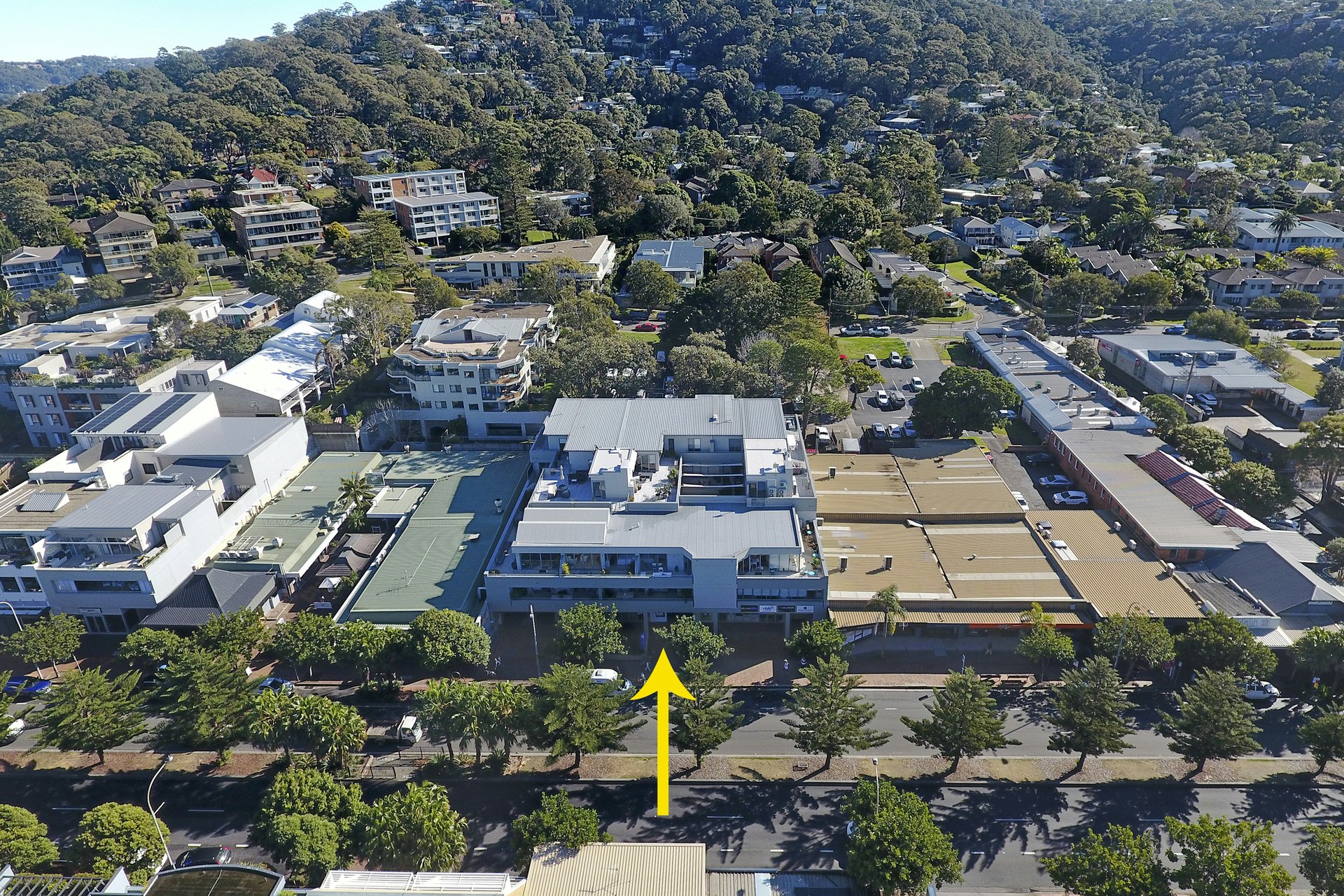 Image of neighborhood