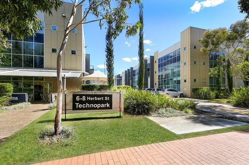 Image of campus