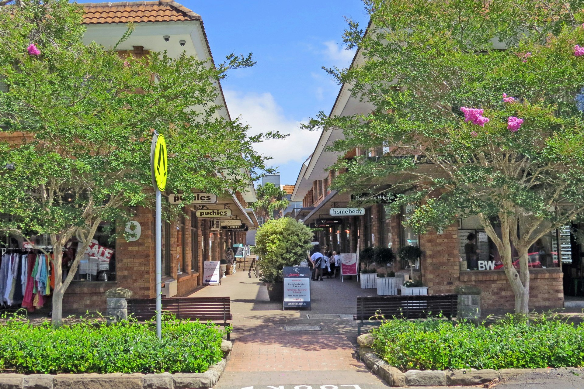 Image of arbour