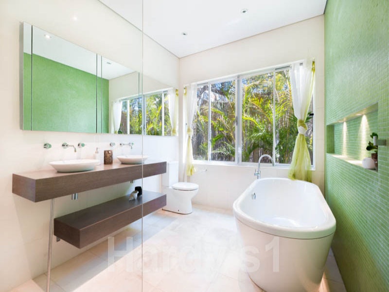 Image of bathing