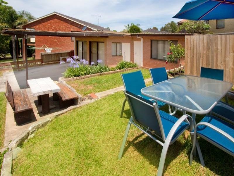 Image of backyard