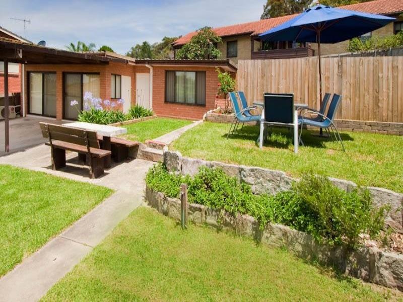 Image of backyard