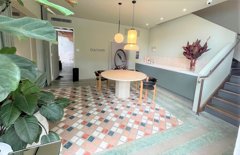 Image of floor
