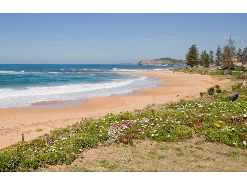 beach