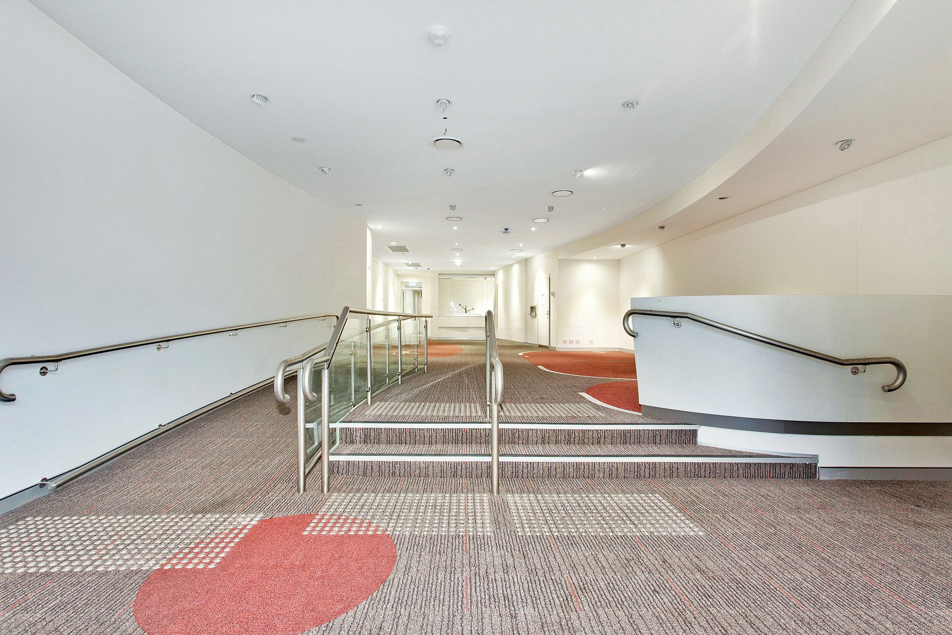 Image of handrail