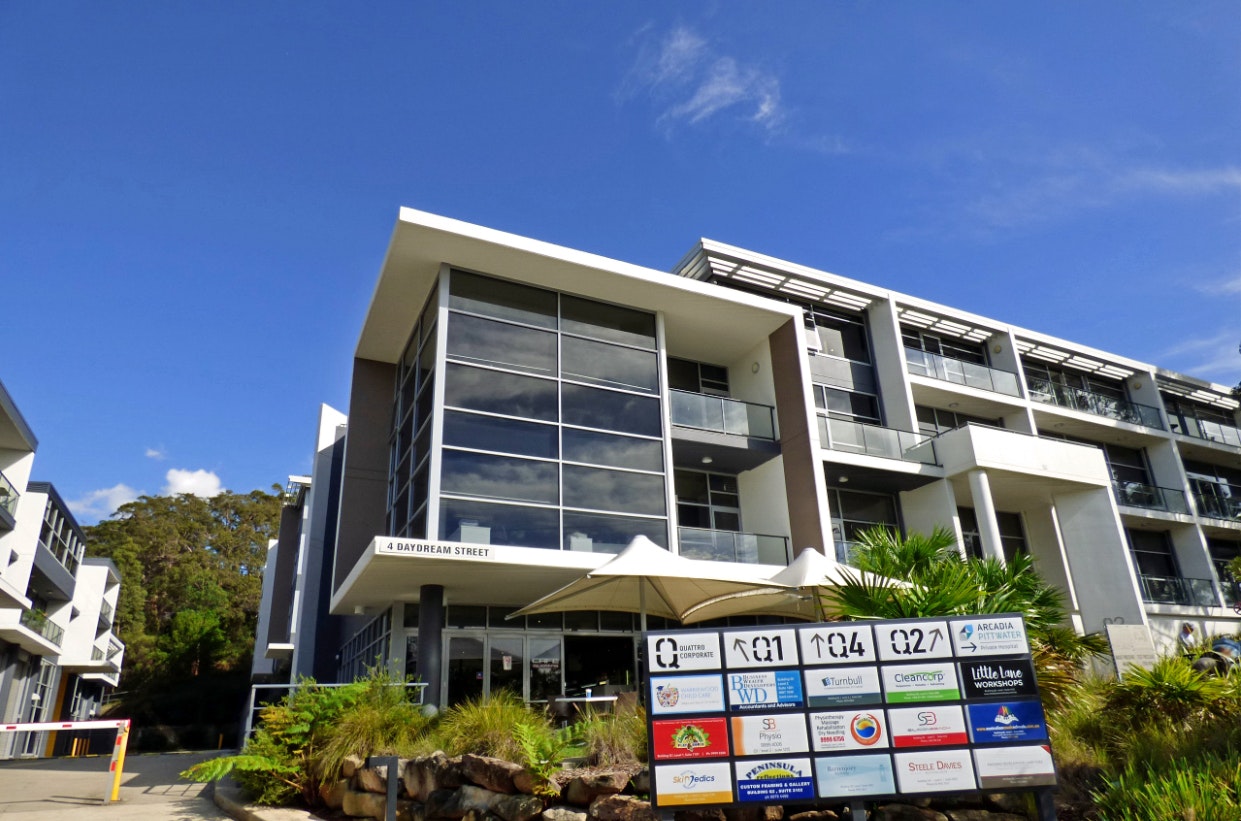 Image of building
