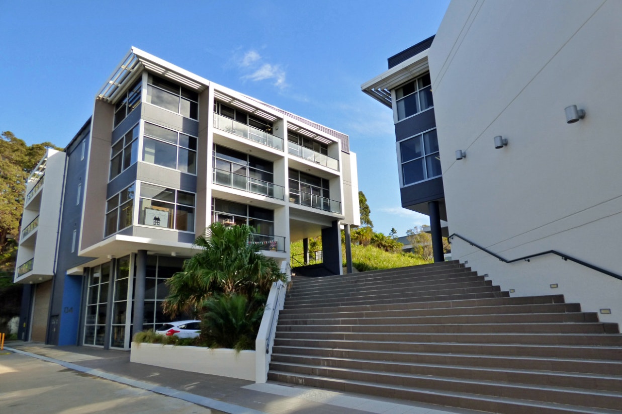 Image of building