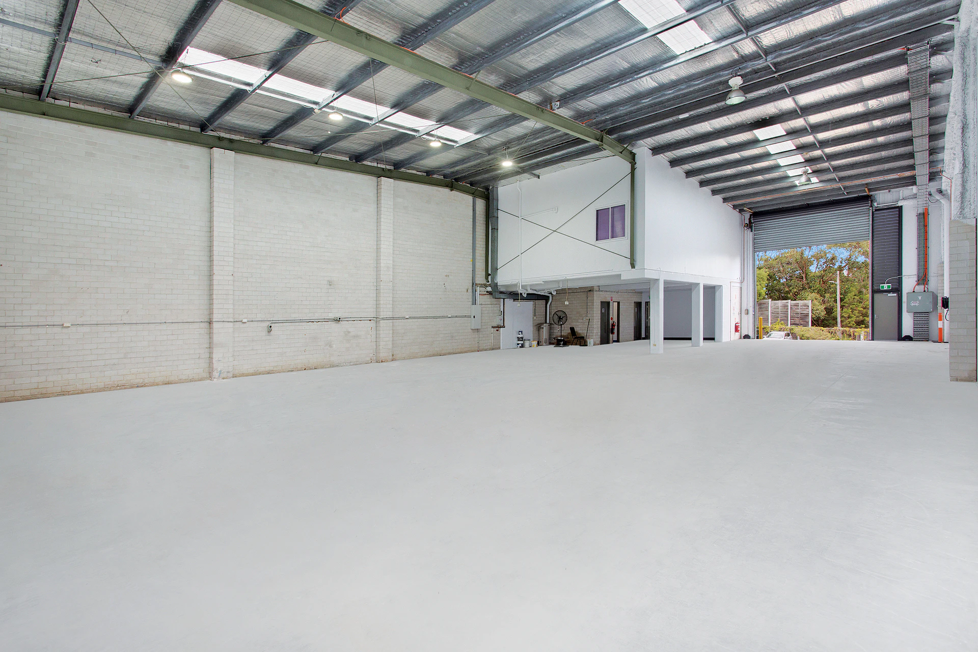floor