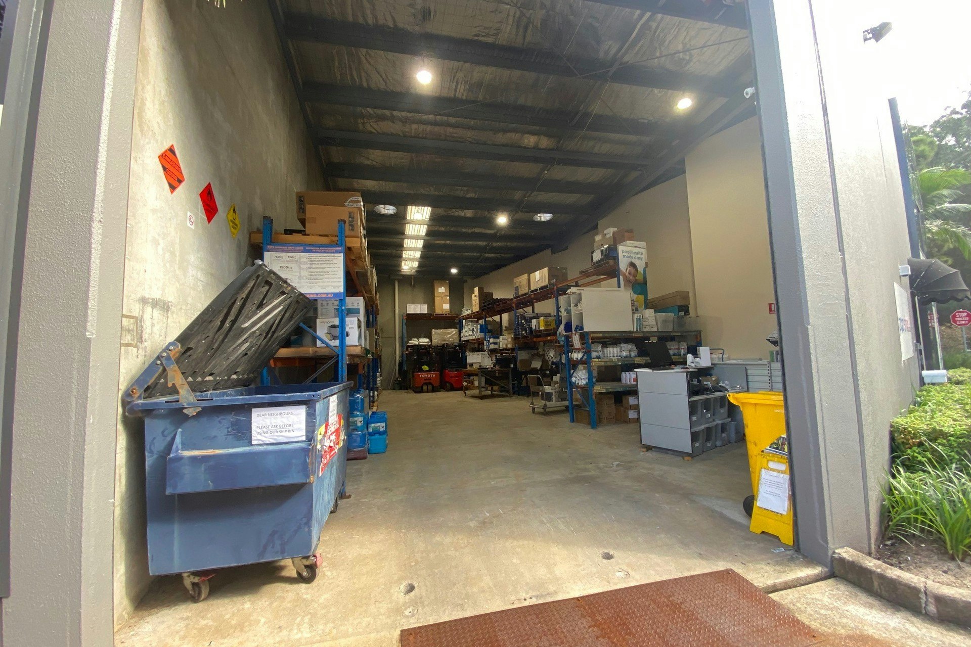 Image of indoors