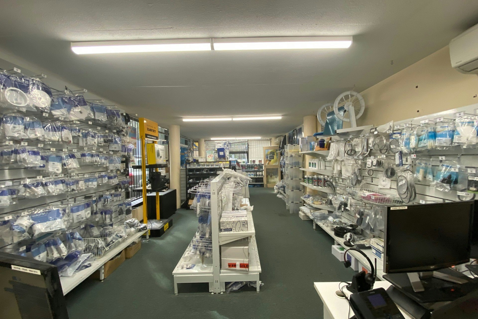 Image of computer hardware
