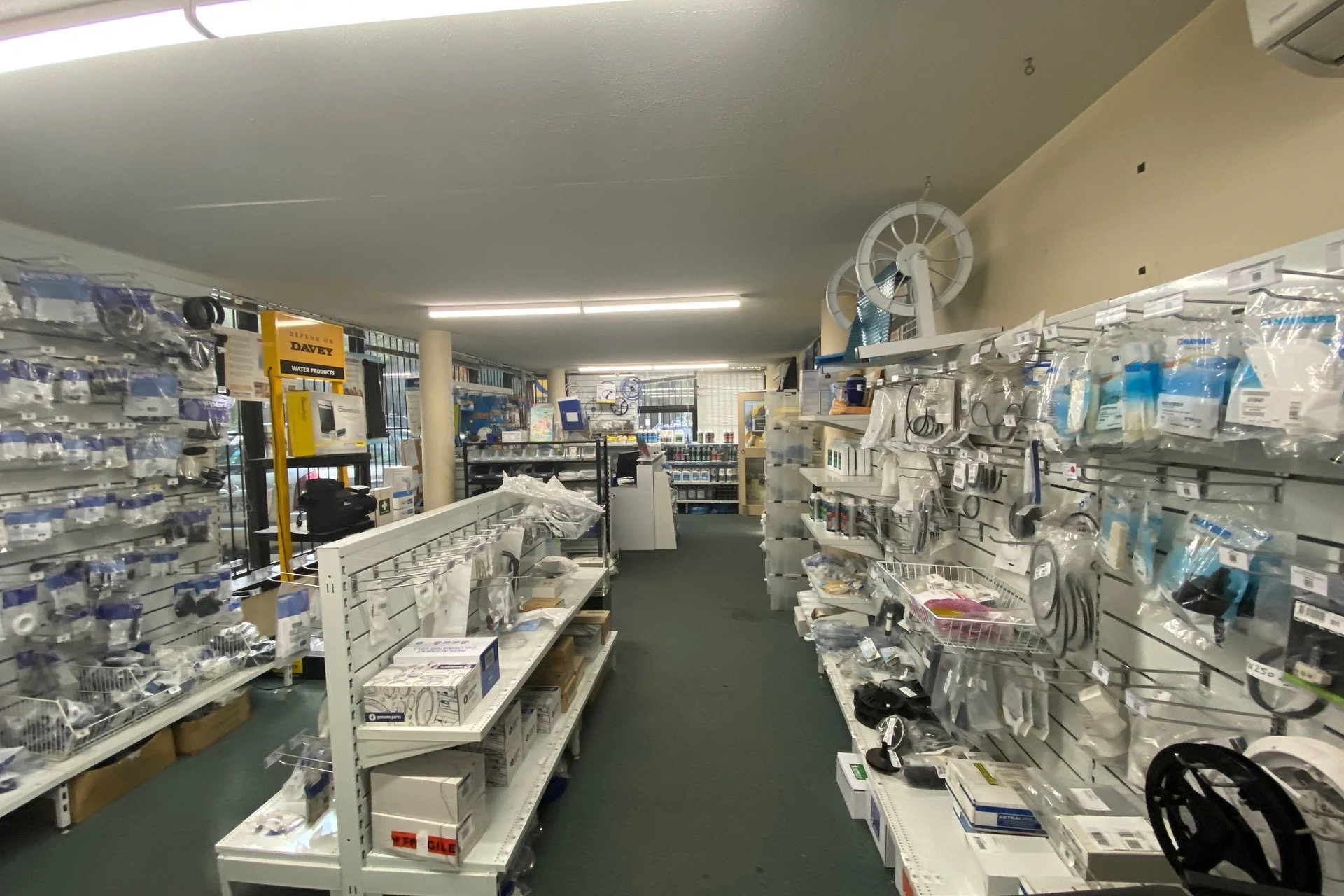 laboratory