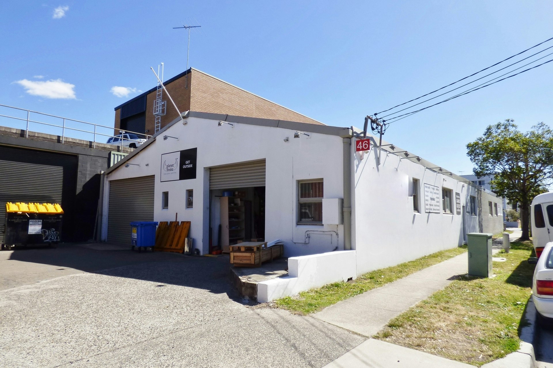 Image of neighborhood